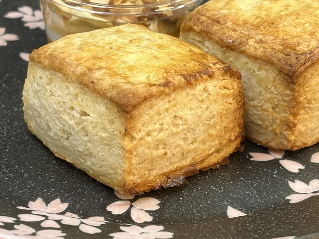 ホットビスケット2-2-3