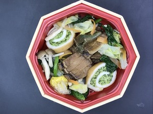 あわび柔らか煮
