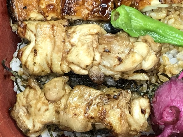 うなとり丼1-1-1