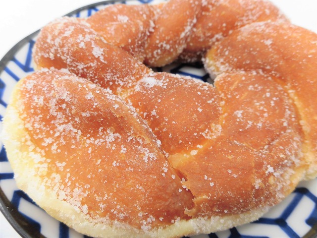 シュガードーナツ