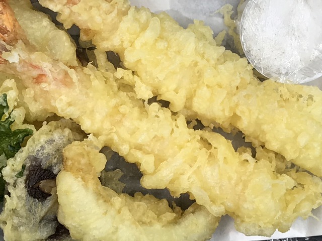 天婦羅盛り合わせ1-2