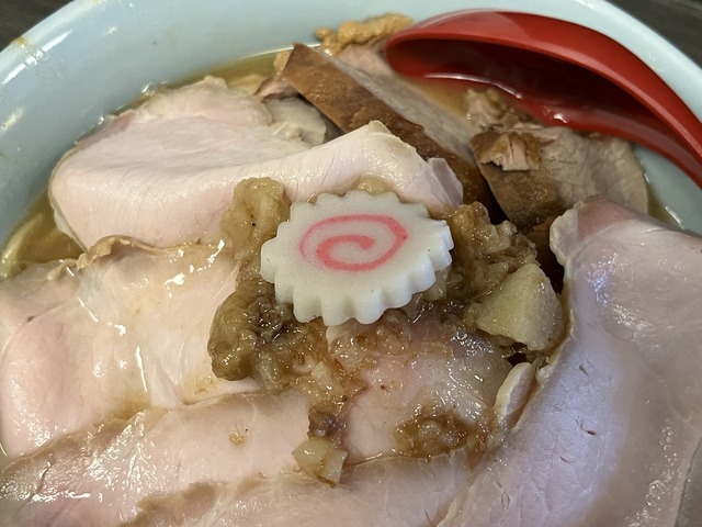 豚増しラーメン1-2-5