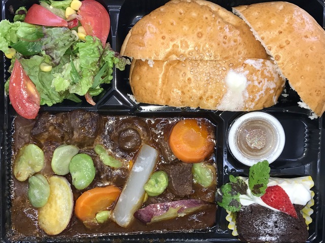 ビーフシチュー2