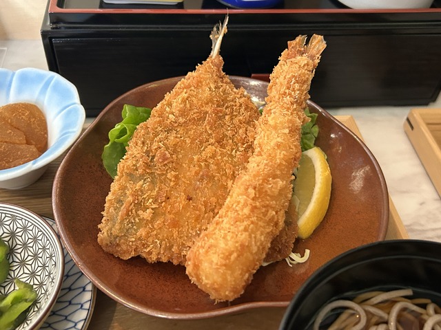 刺身定食1-3