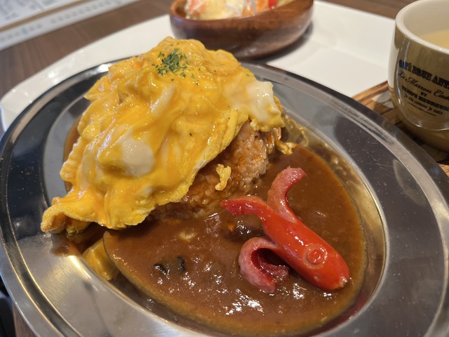 オムライス1-3-1