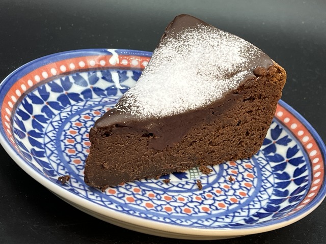 ❷ガトーショコラ1-1-1