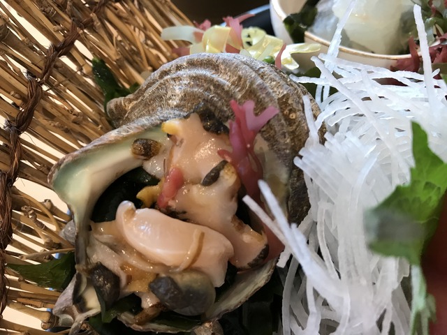 上刺身盛り合わせ定食2-2-4