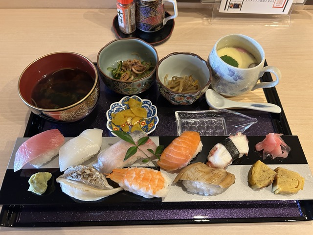 にぎり御膳1-1-4