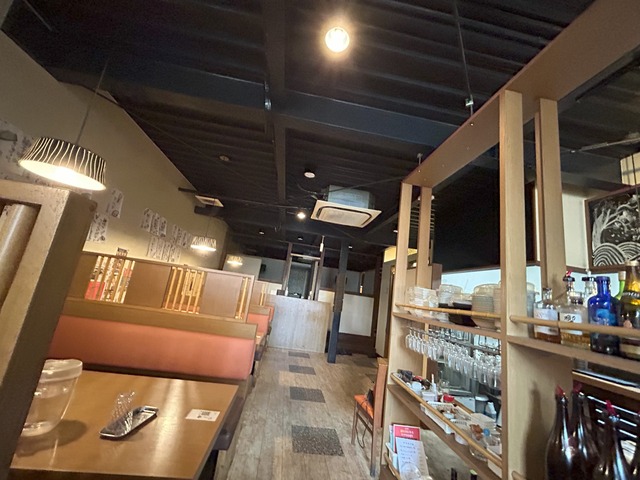 店内