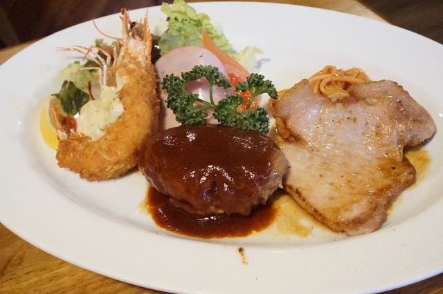 ポークセット1