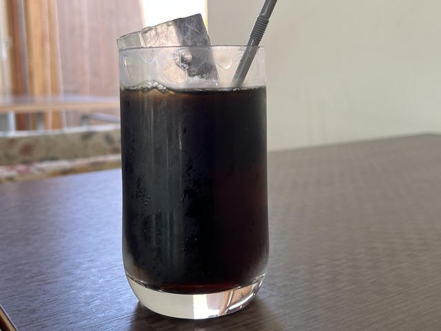アイスコーヒー1