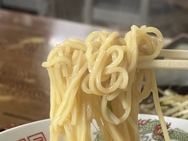 中華そば肉入り1-7-1