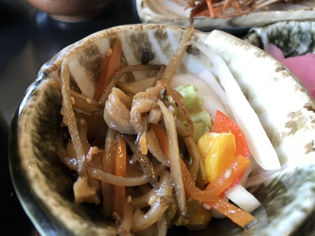 エビフライ定食2-4