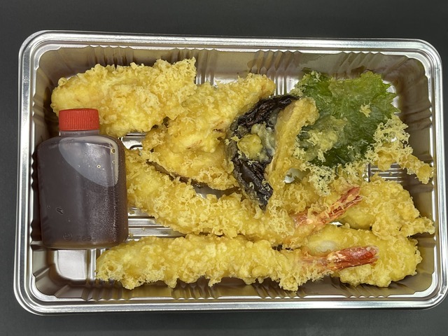 天婦羅盛り合わせ1-1