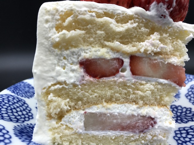 クリスマスケーキカット1-2