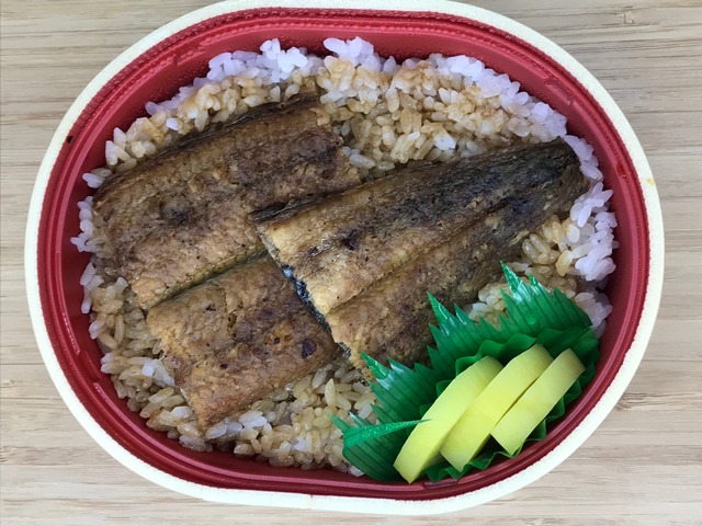 うなぎ弁当1-3