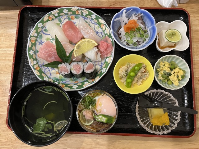すしランチ1-1