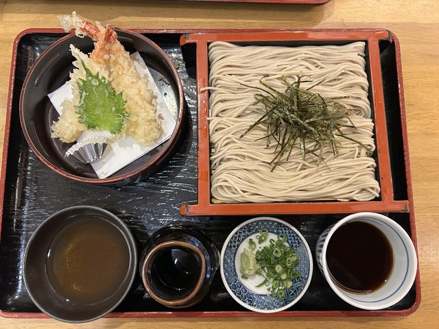 天ざる1-1