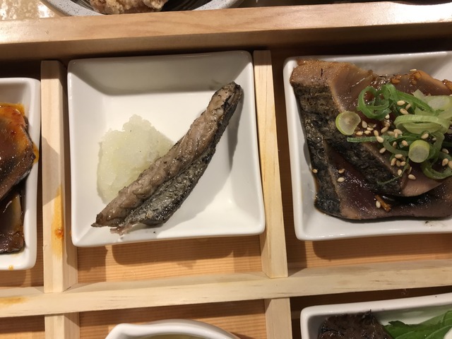 かつお食べ比べ膳2-4-1