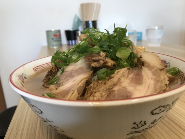 中華そば肉入り1-1