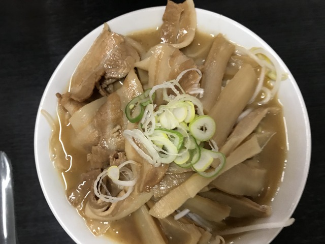 肉メンマ