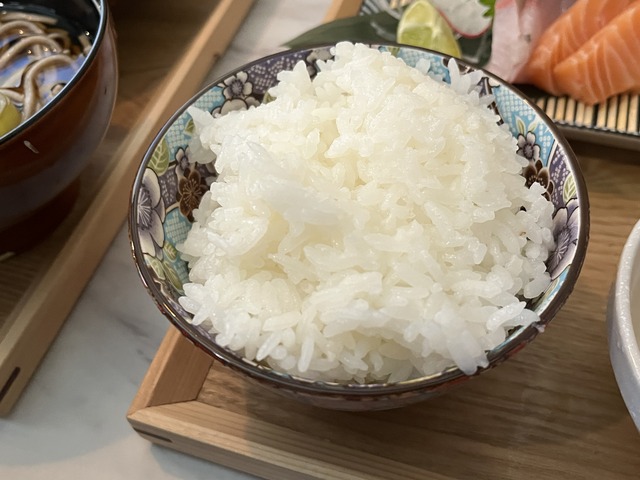 刺身定食1-4