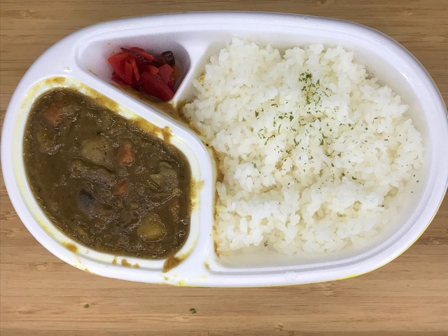 焼肉屋のカレー2-1