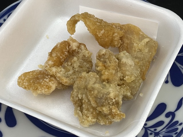 ❸からあげ1-1-1