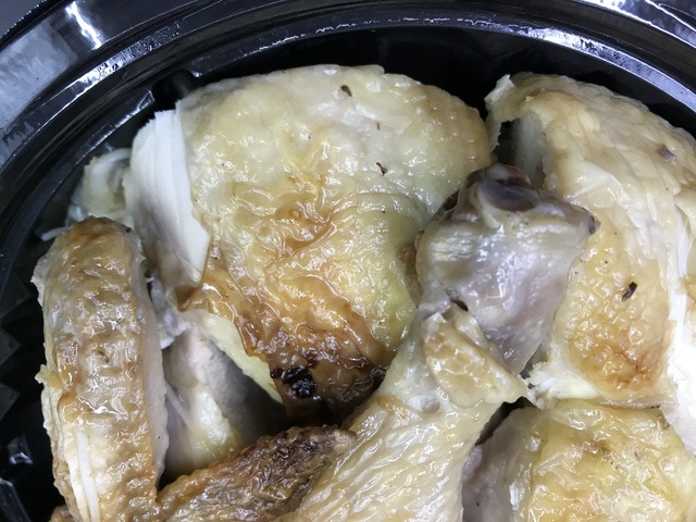 鶏の丸焼き1-1-12