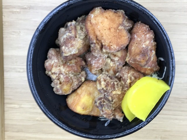 からあげ丼1-1