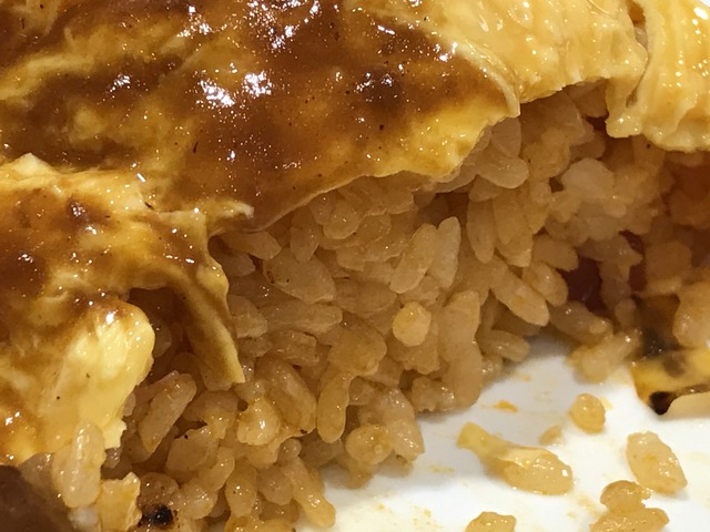 ハヤシバーグオムライス1-3-1