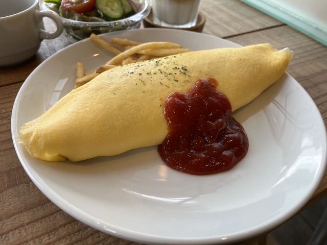 オムライス1-2-2