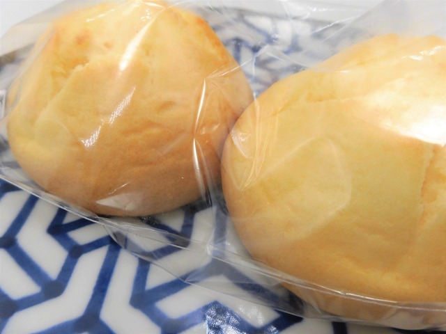 たまごボーロパン