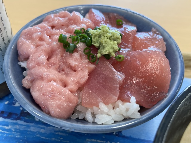 うどん海鮮丼セット1-3-6