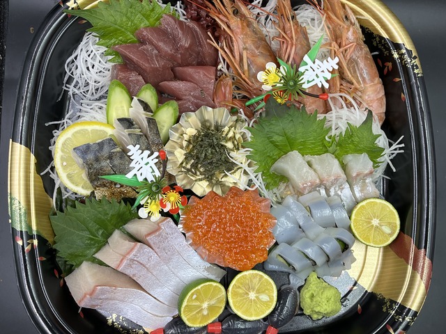 刺し盛1