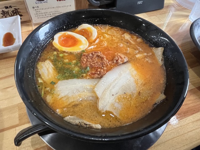 担々麺