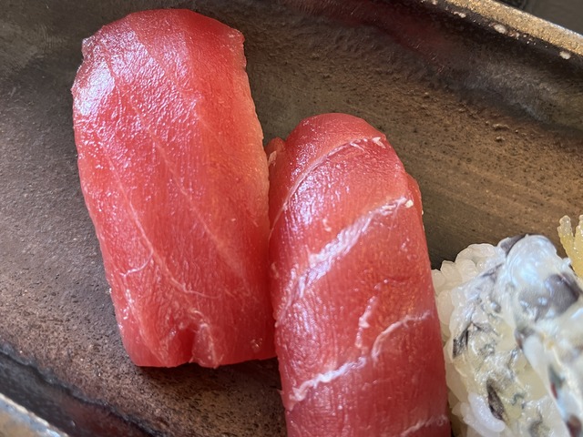 上にぎり御膳1-3-3