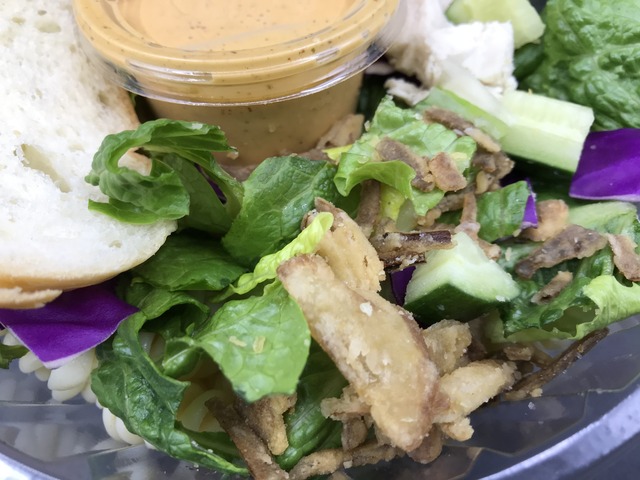 フレッシュサラダパスタ1-4