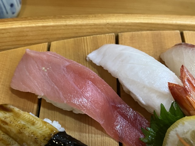 特上にぎり定食1-3-7