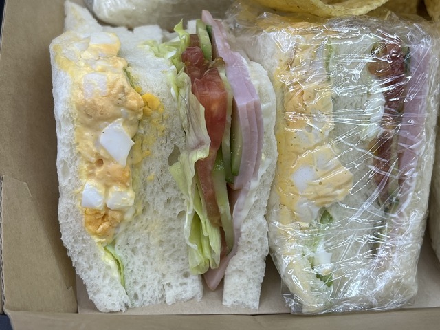 ミックスサンド1-4