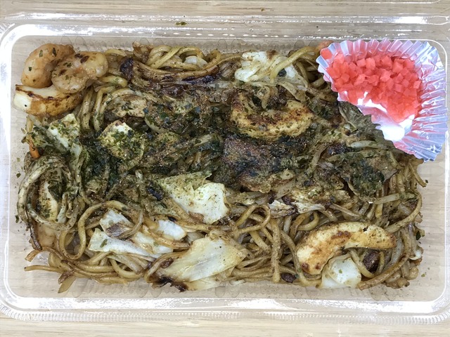 ミックス焼きそば2-1