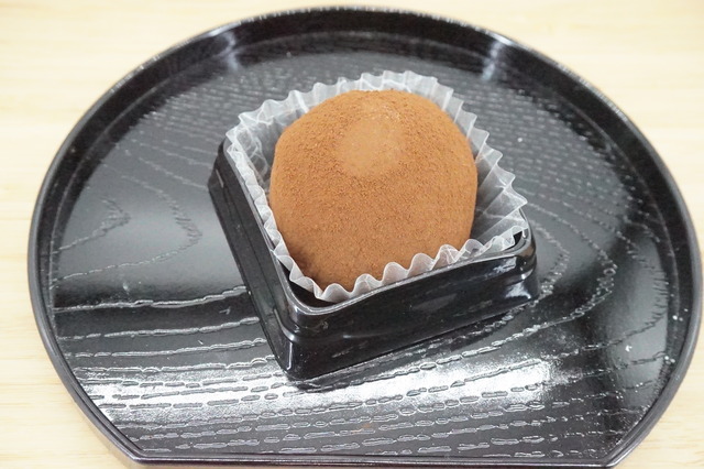 生チョコ大福2