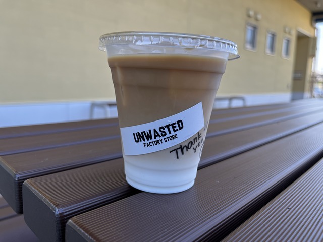 アイスカフェオレ