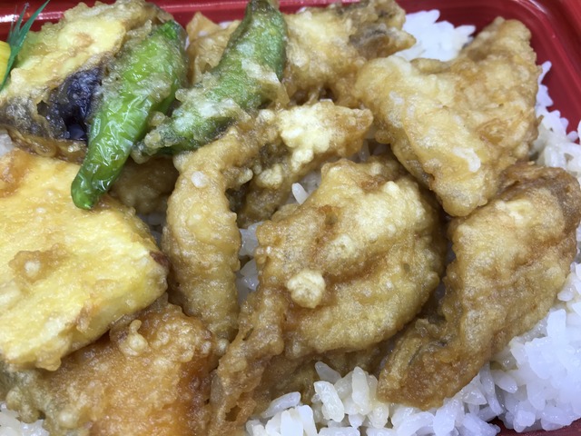 穴子天丼2-5