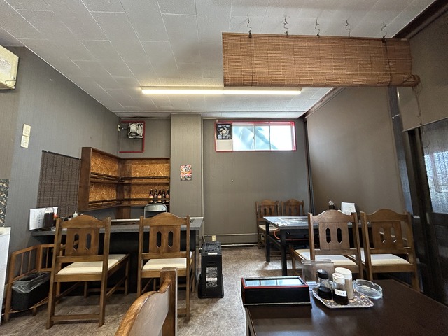 店内