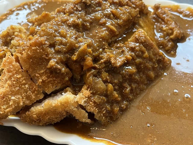 カツカレー1-3
