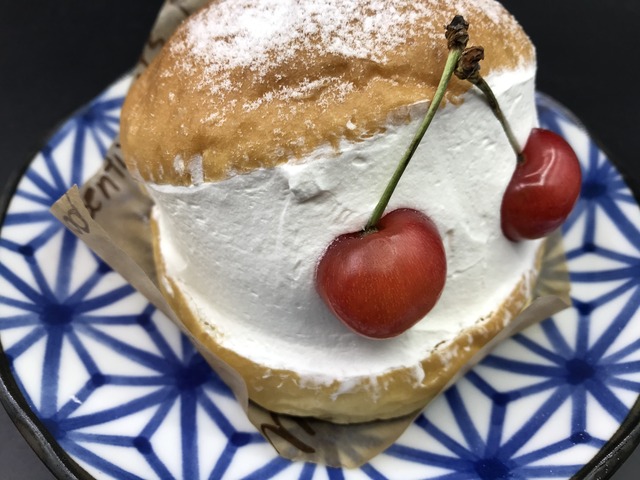 マリトッツォさくらんぼ1-2