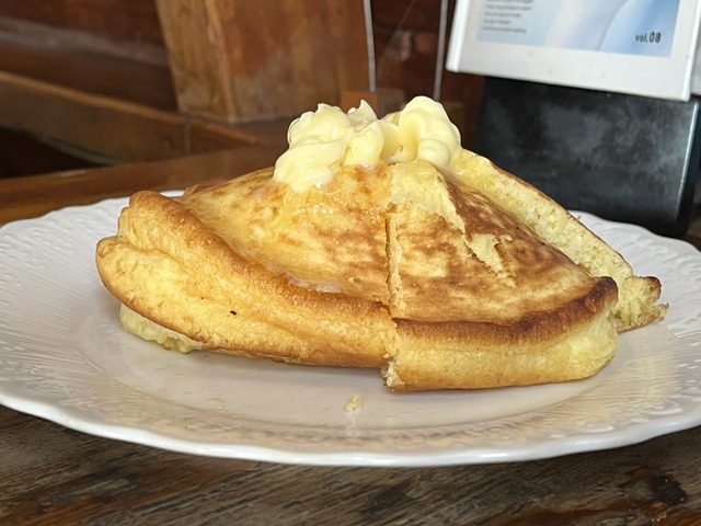 ホットケーキ1-2