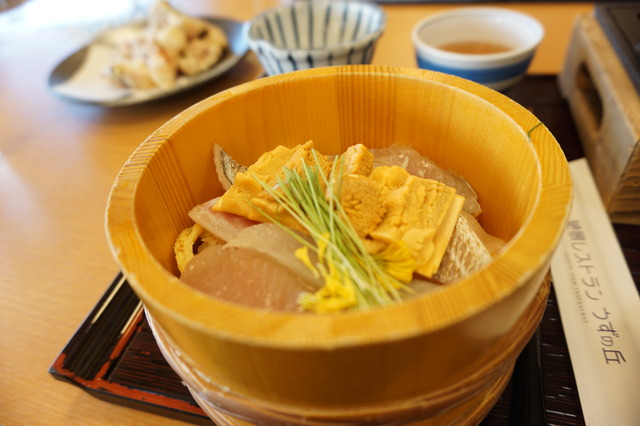 海鮮ひつまぶし