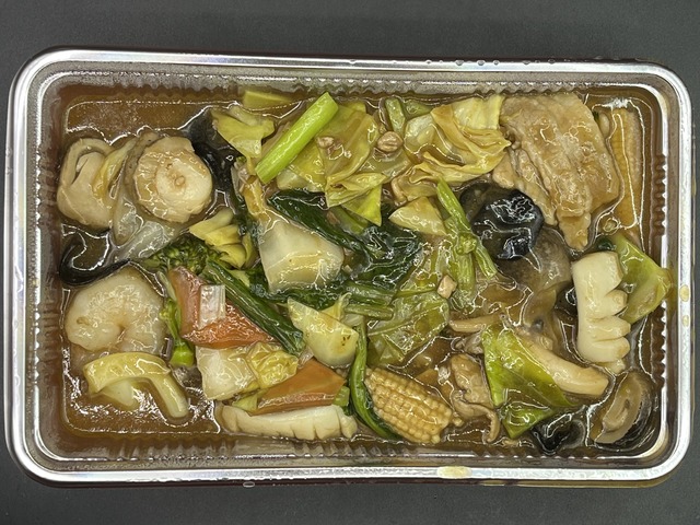 八宝菜1